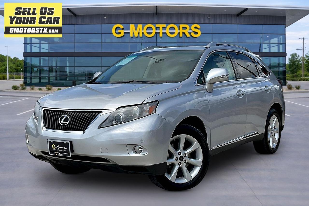 2010 LEXUS RX