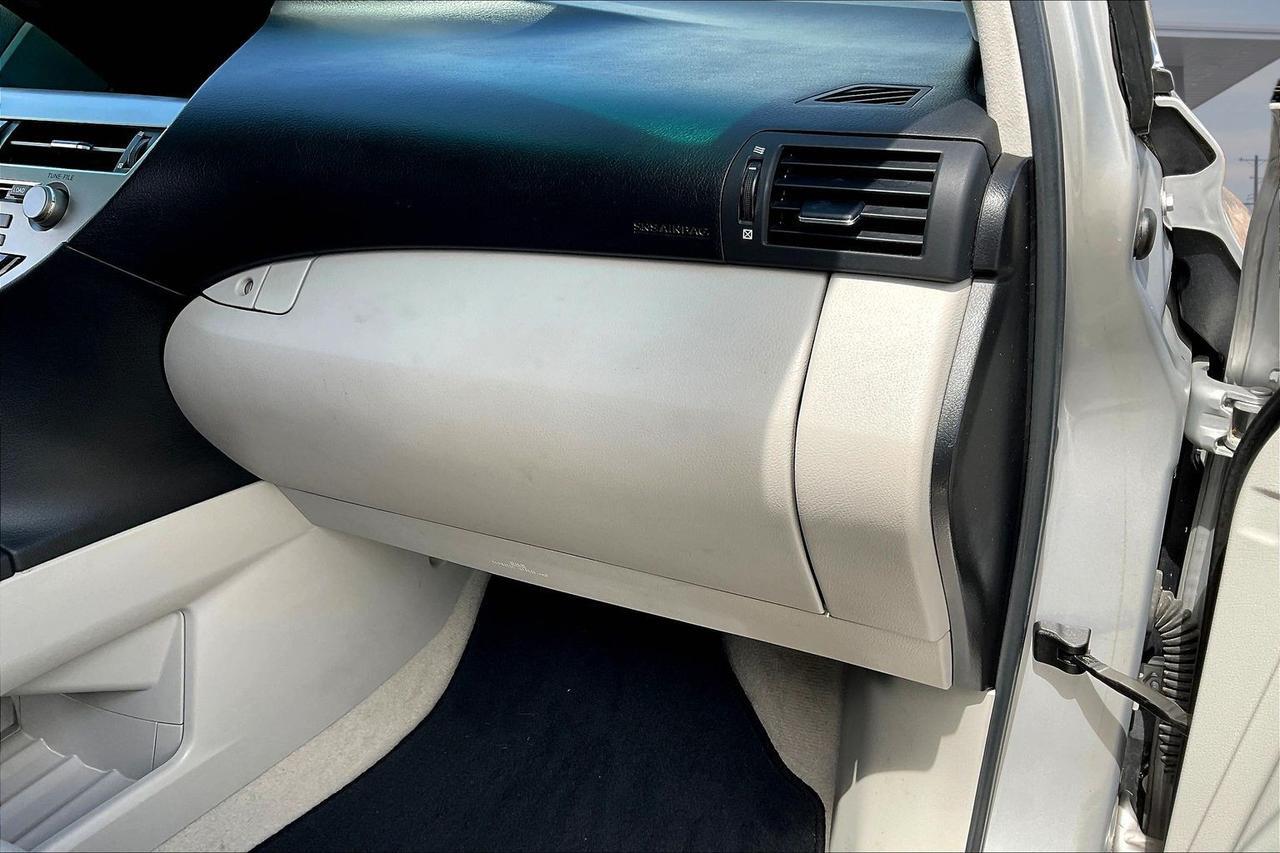 2010 LEXUS RX 350 Houston TX