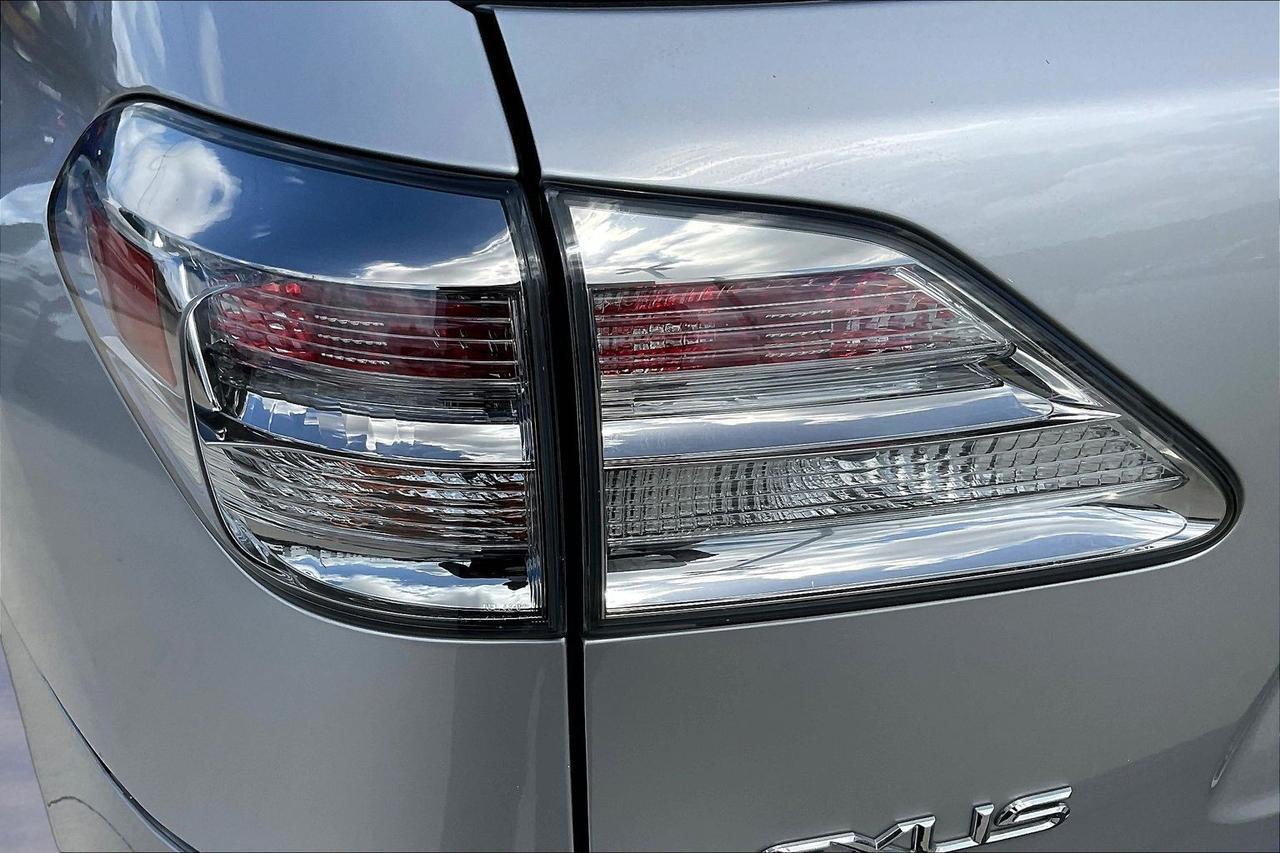2010 LEXUS RX 350 Houston TX