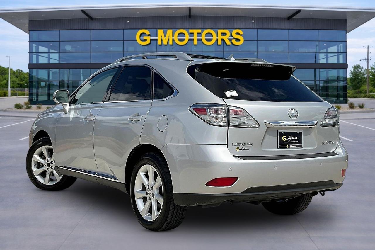 2010 LEXUS RX 350 Houston TX