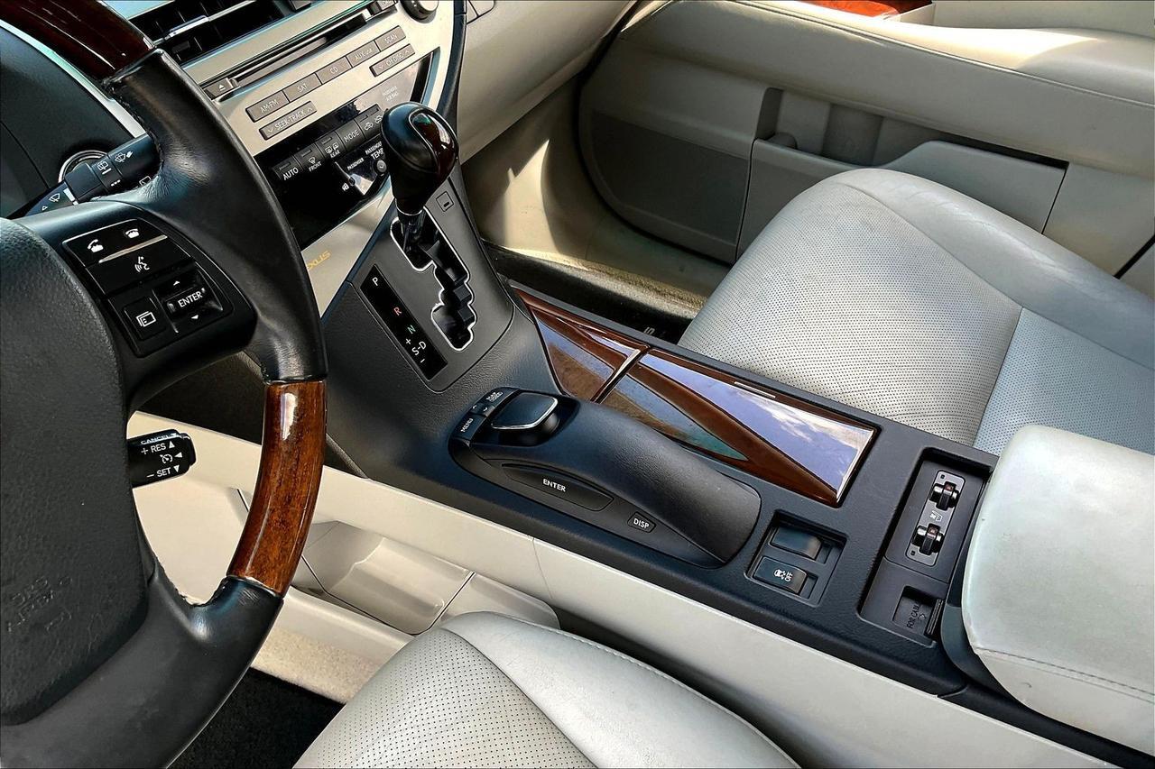 2010 LEXUS RX 350 Houston TX