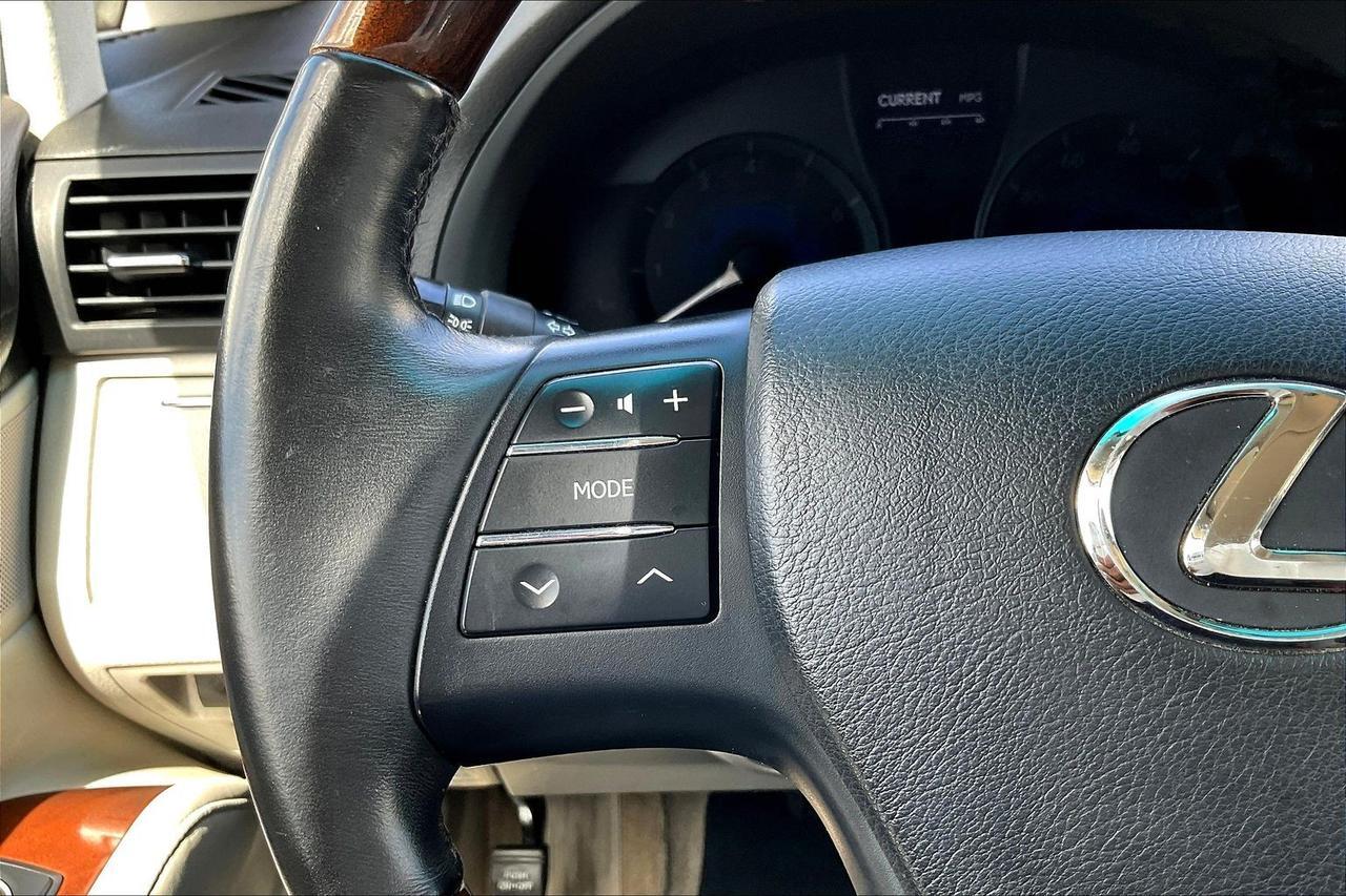 2010 LEXUS RX 350 Houston TX