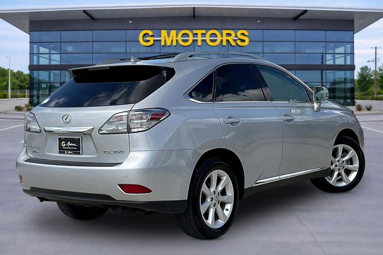 2010 LEXUS RX 350 Houston TX
