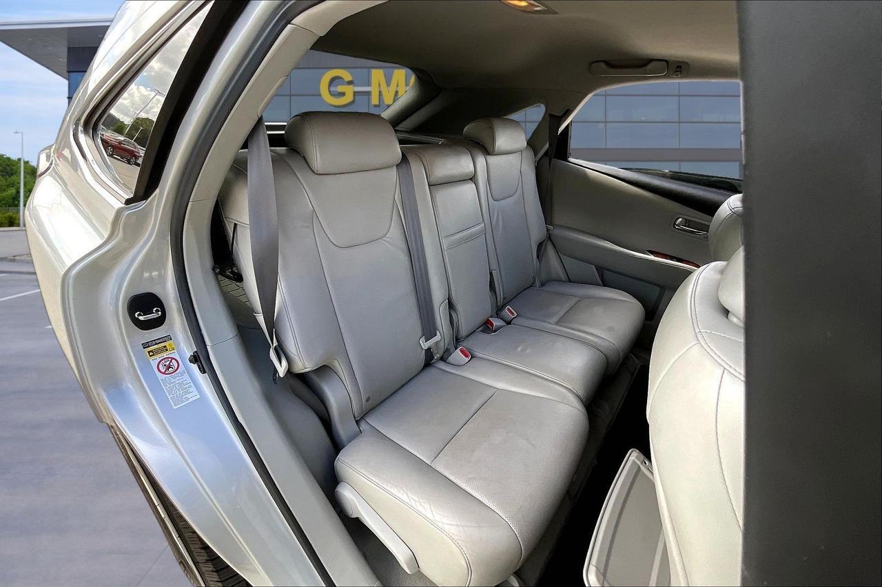 2010 LEXUS RX 350 Houston TX