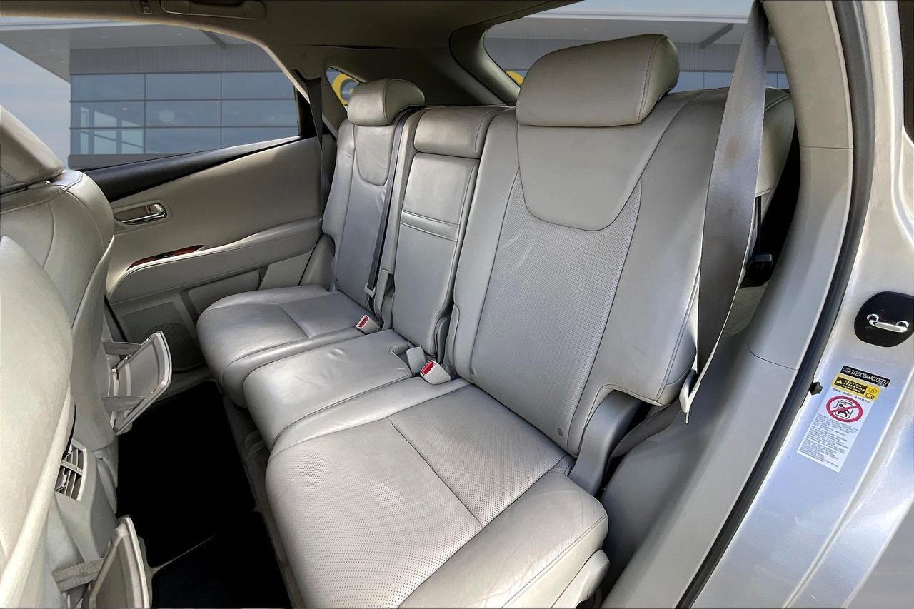 2010 LEXUS RX 350 Houston TX