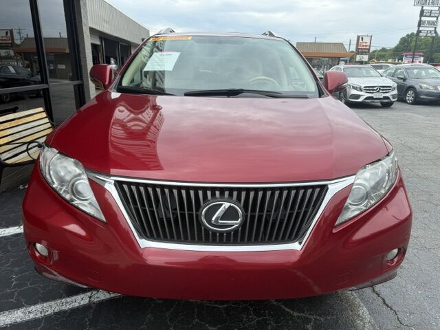 2010 LEXUS RX350 Greensboro NC