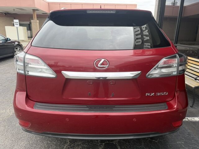 2010 LEXUS RX350 Greensboro NC