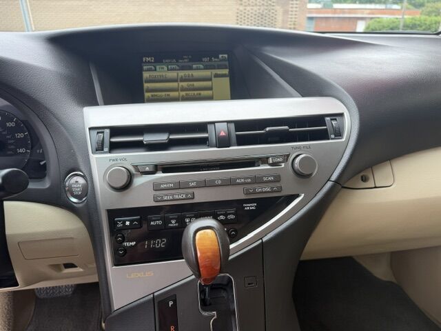 2010 LEXUS RX350 Greensboro NC