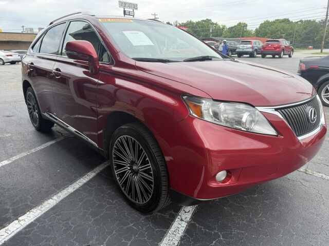 2010 LEXUS RX350 Greensboro NC