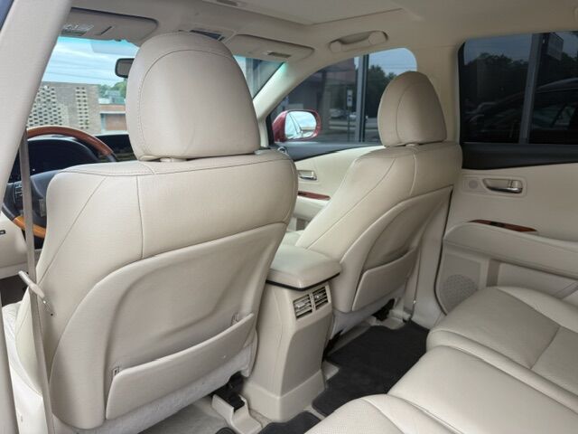 2010 LEXUS RX350 Greensboro NC