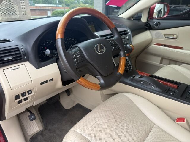2010 LEXUS RX350 Greensboro NC