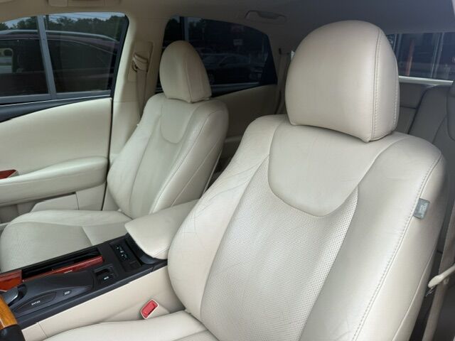 2010 LEXUS RX350 Greensboro NC