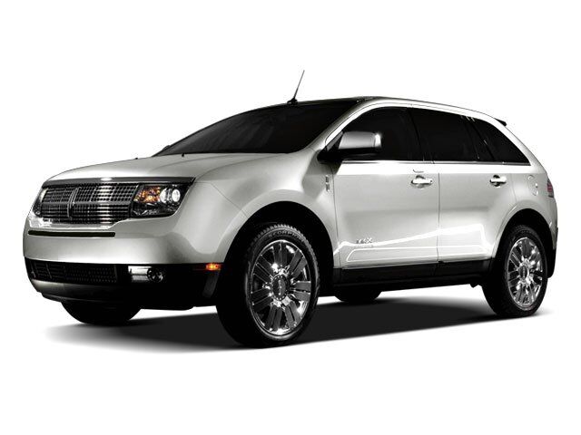 2010 LINCOLN MKX