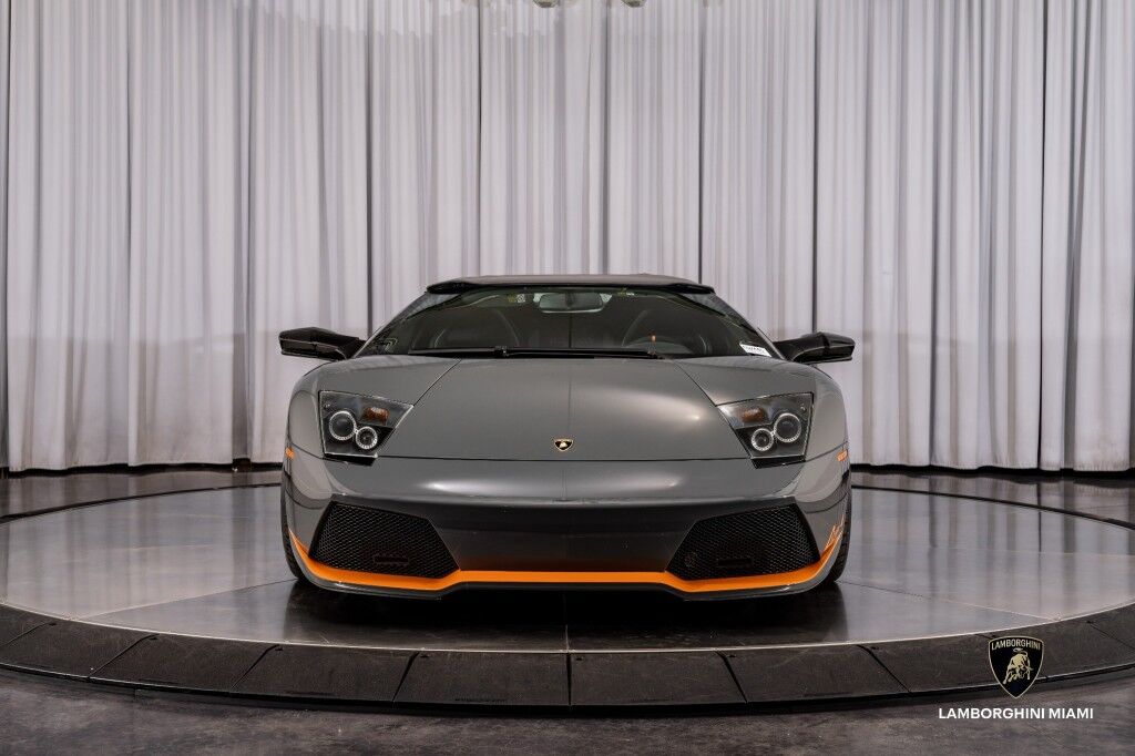 2010 Lamborghini Murcielago North Miami Beach FL