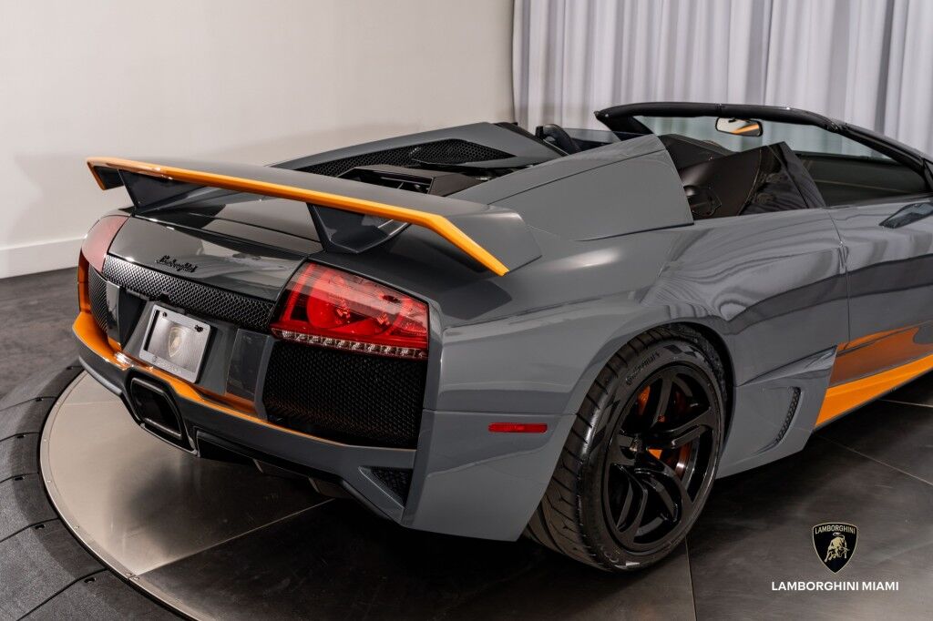 2010 Lamborghini Murcielago North Miami Beach FL