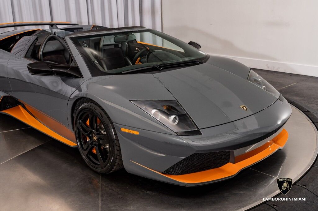 2010 Lamborghini Murcielago North Miami Beach FL