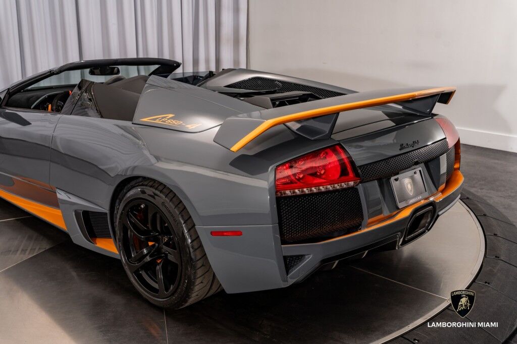 2010 Lamborghini Murcielago North Miami Beach FL