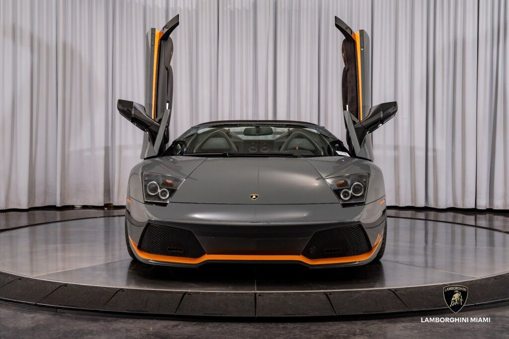2010 Lamborghini Murcielago North Miami Beach FL