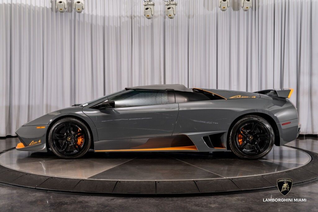 2010 Lamborghini Murcielago North Miami Beach FL