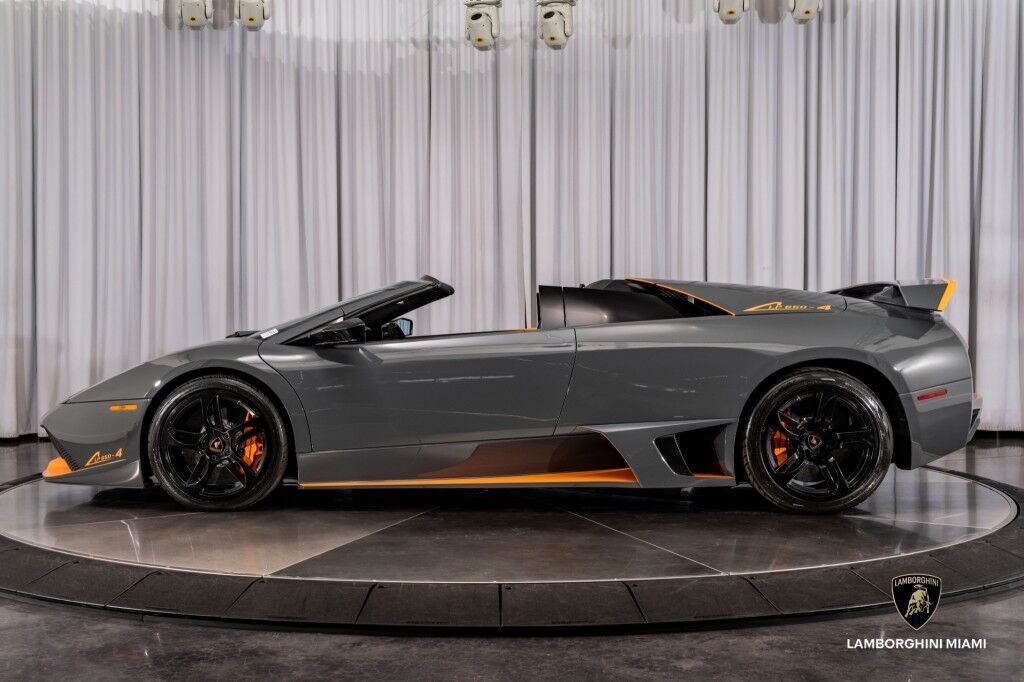 2010 Lamborghini Murcielago North Miami Beach FL