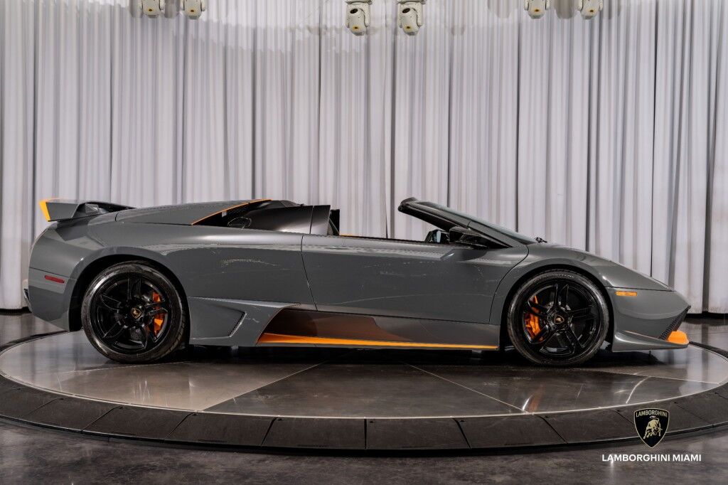 2010 Lamborghini Murcielago North Miami Beach FL