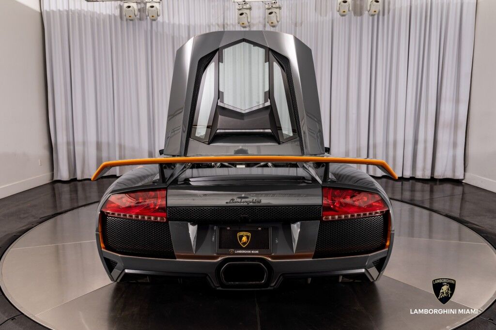 2010 Lamborghini Murcielago North Miami Beach FL