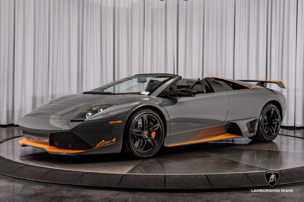 2010 Lamborghini Murcielago North Miami Beach FL