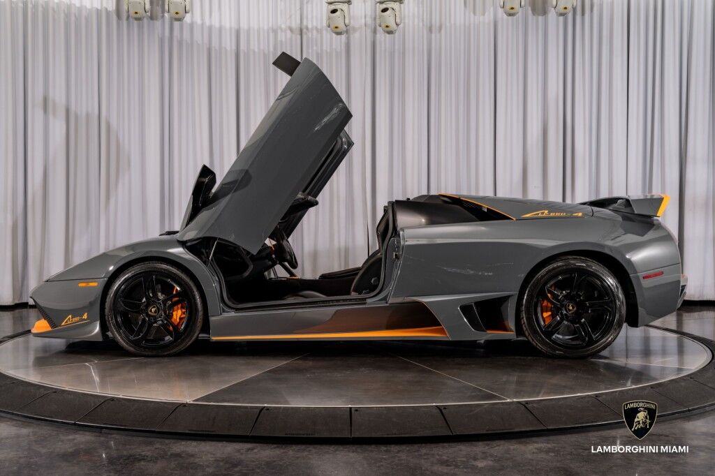 2010 Lamborghini Murcielago North Miami Beach FL