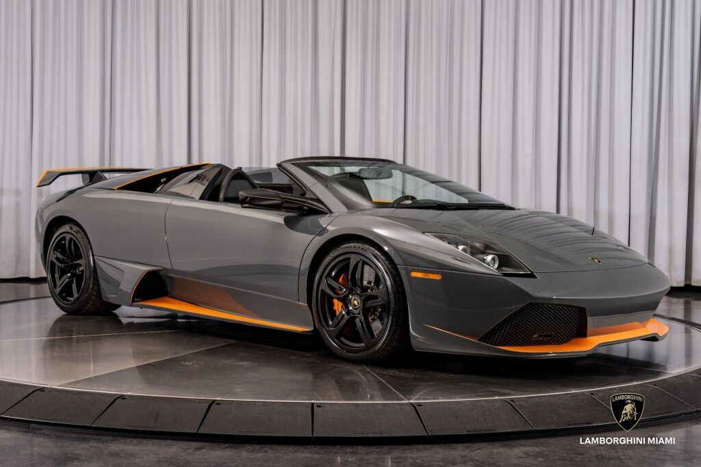 2010 Lamborghini Murcielago North Miami Beach FL