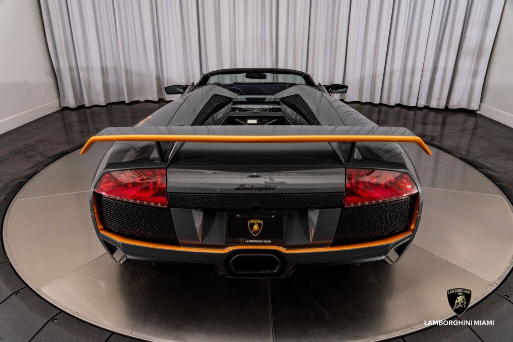 2010 Lamborghini Murcielago North Miami Beach FL