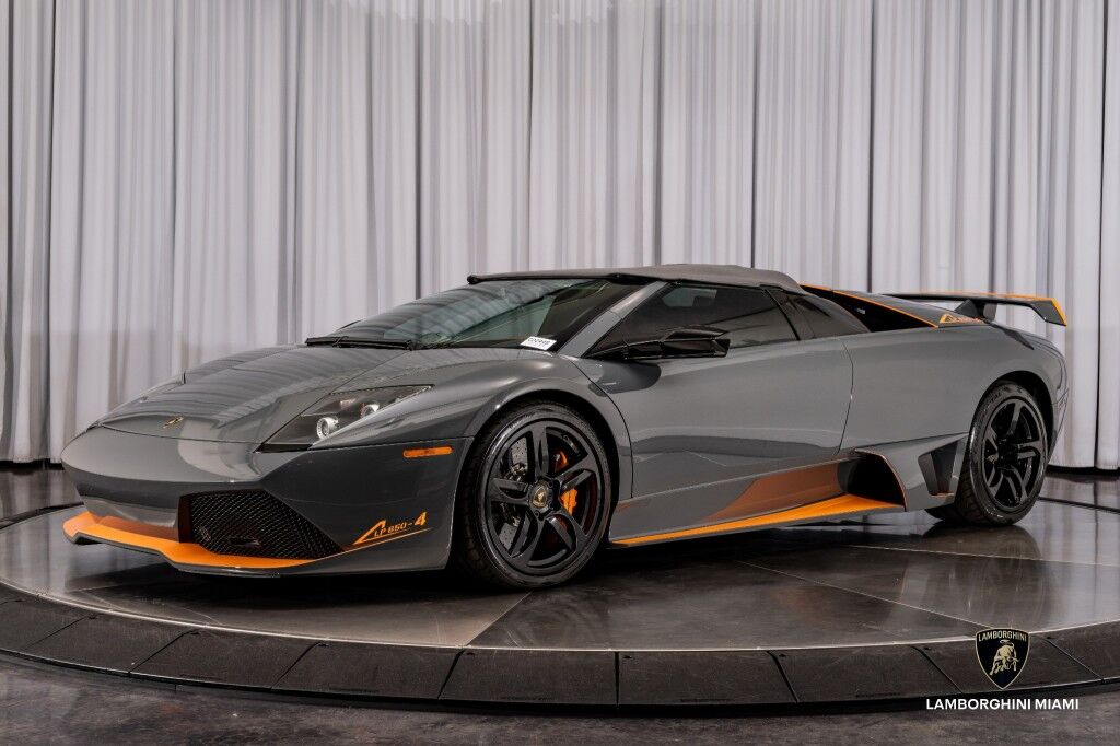 2010 Lamborghini Murcielago North Miami Beach FL