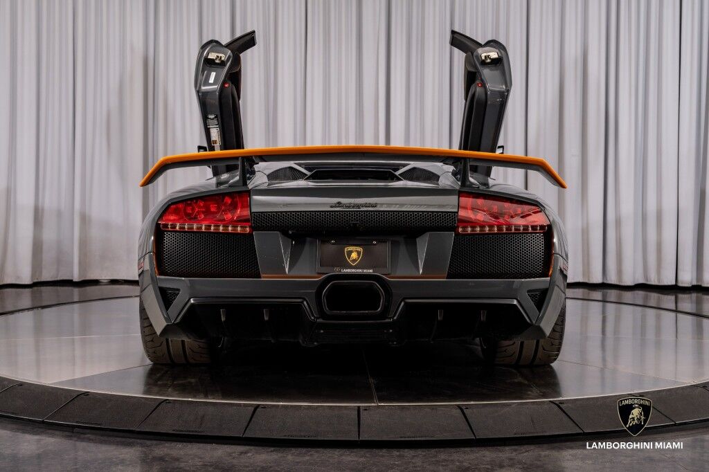 2010 Lamborghini Murcielago North Miami Beach FL