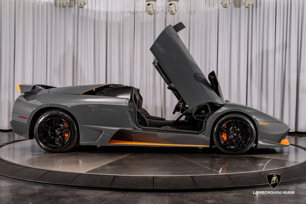 2010 Lamborghini Murcielago North Miami Beach FL