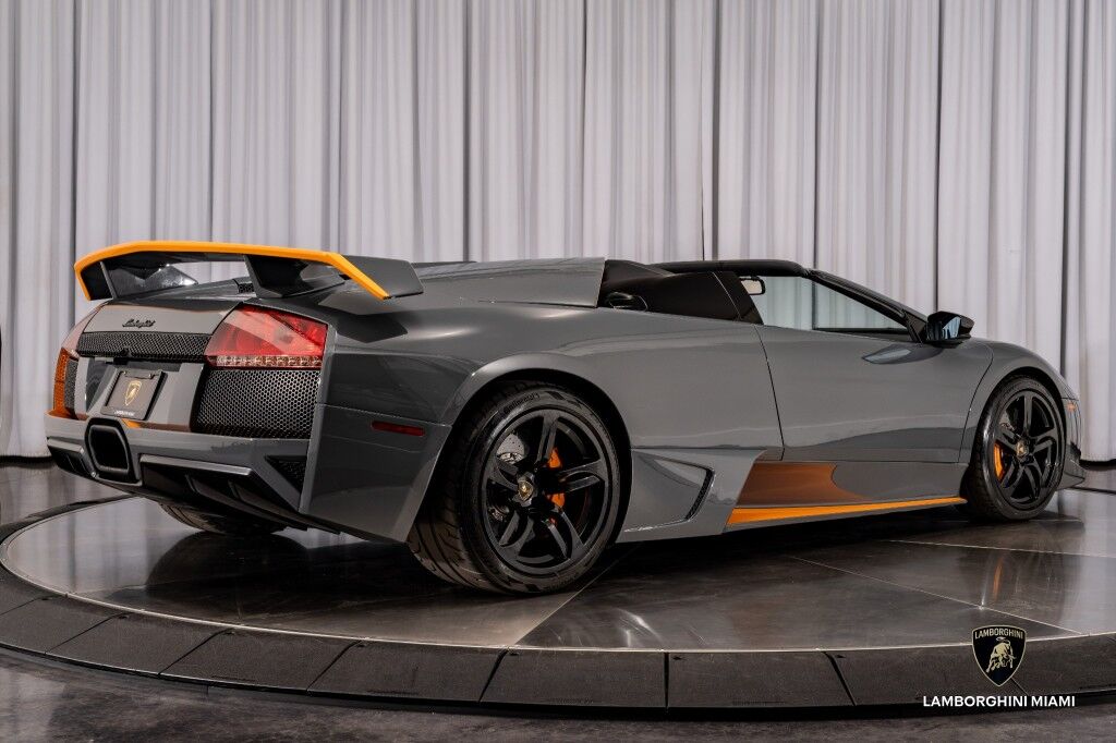 2010 Lamborghini Murcielago North Miami Beach FL