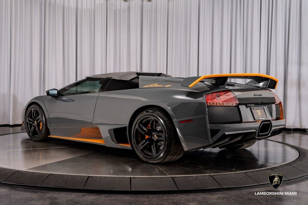 2010 Lamborghini Murcielago North Miami Beach FL