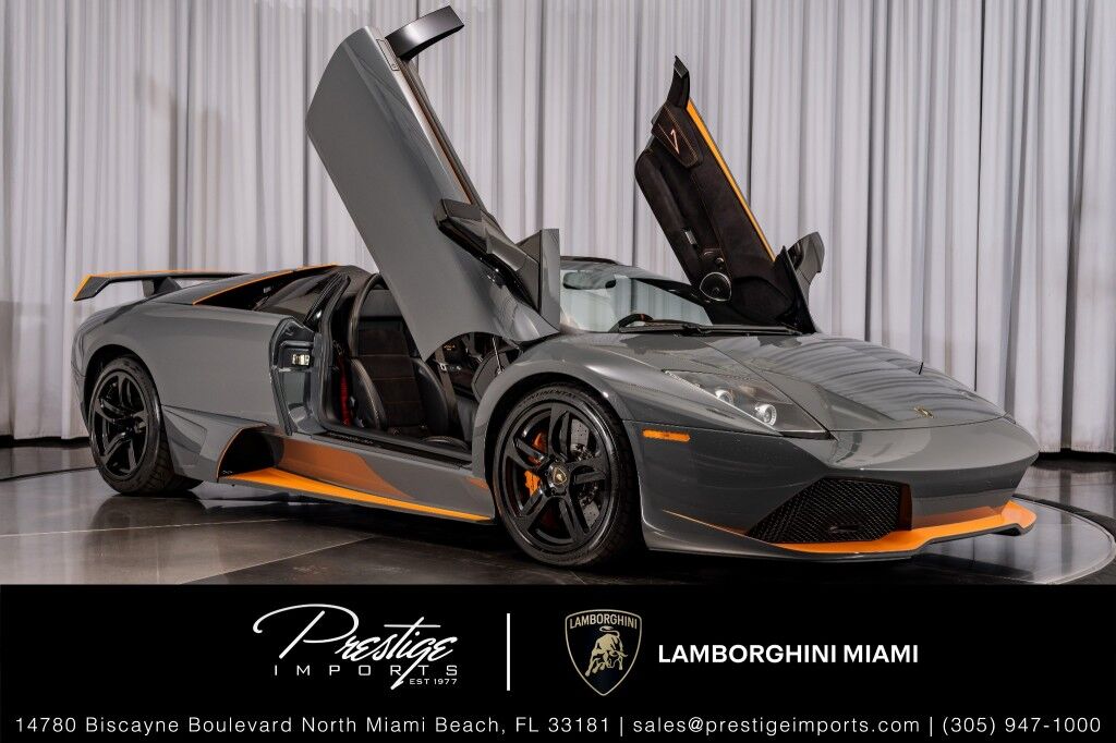 2010 Lamborghini Murcielago North Miami Beach FL