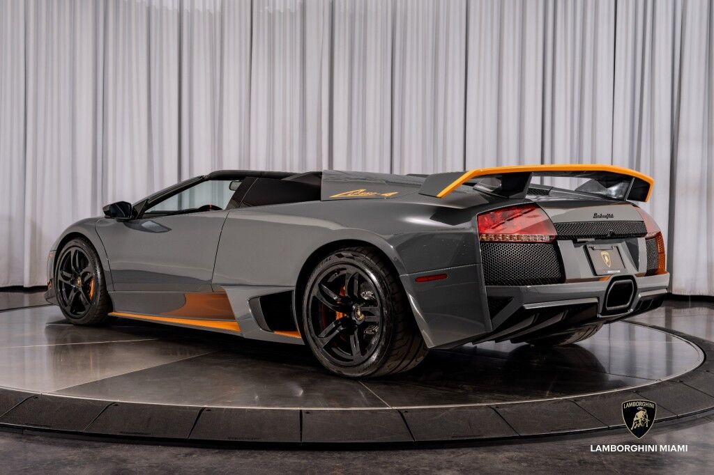 2010 Lamborghini Murcielago North Miami Beach FL