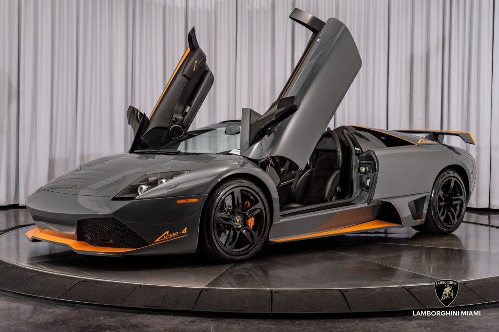 2010 Lamborghini Murcielago North Miami Beach FL