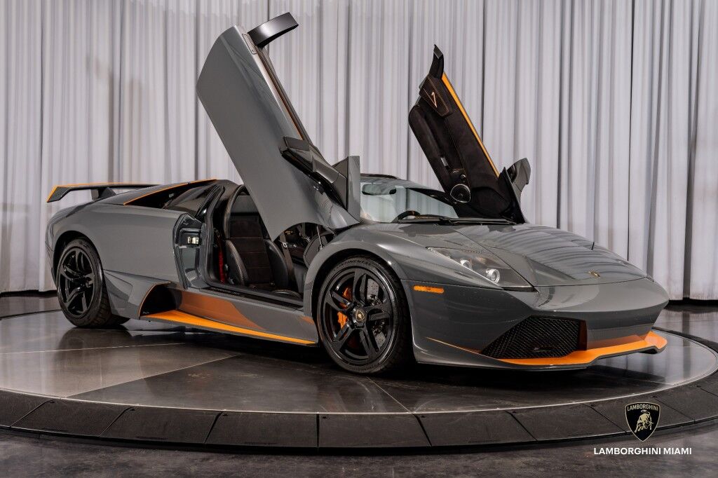 2010 Lamborghini Murcielago North Miami Beach FL