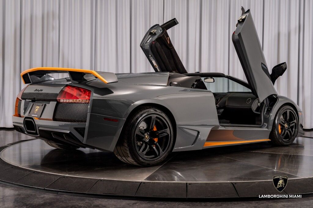 2010 Lamborghini Murcielago North Miami Beach FL