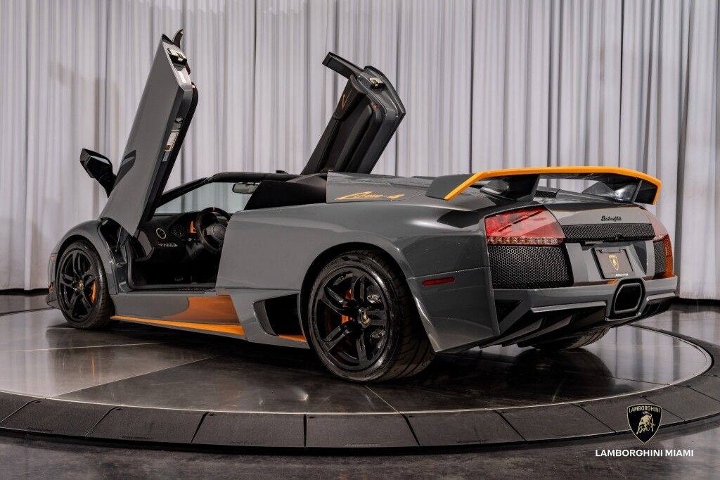 2010 Lamborghini Murcielago North Miami Beach FL