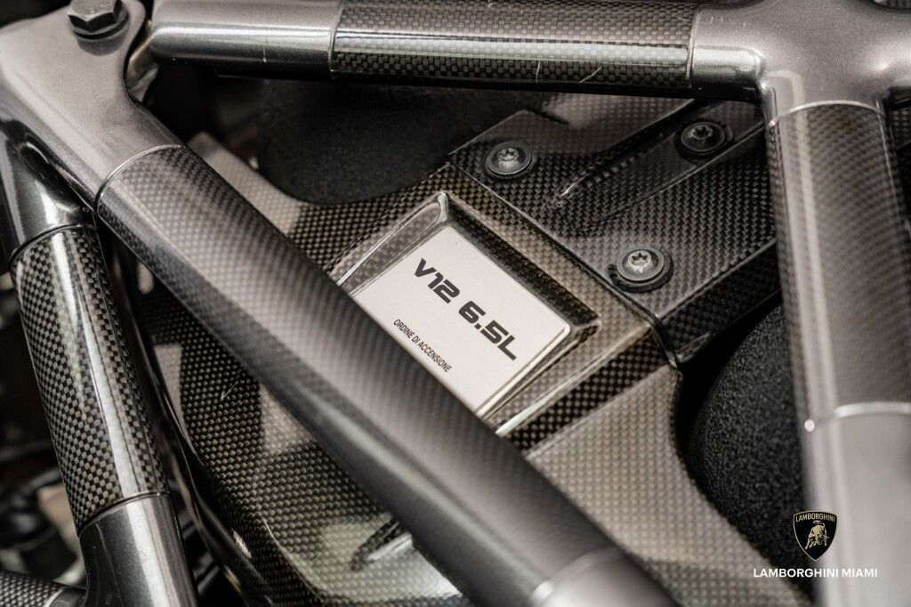 2010 Lamborghini Murcielago LP650-4 Roadster North Miami Beach FL