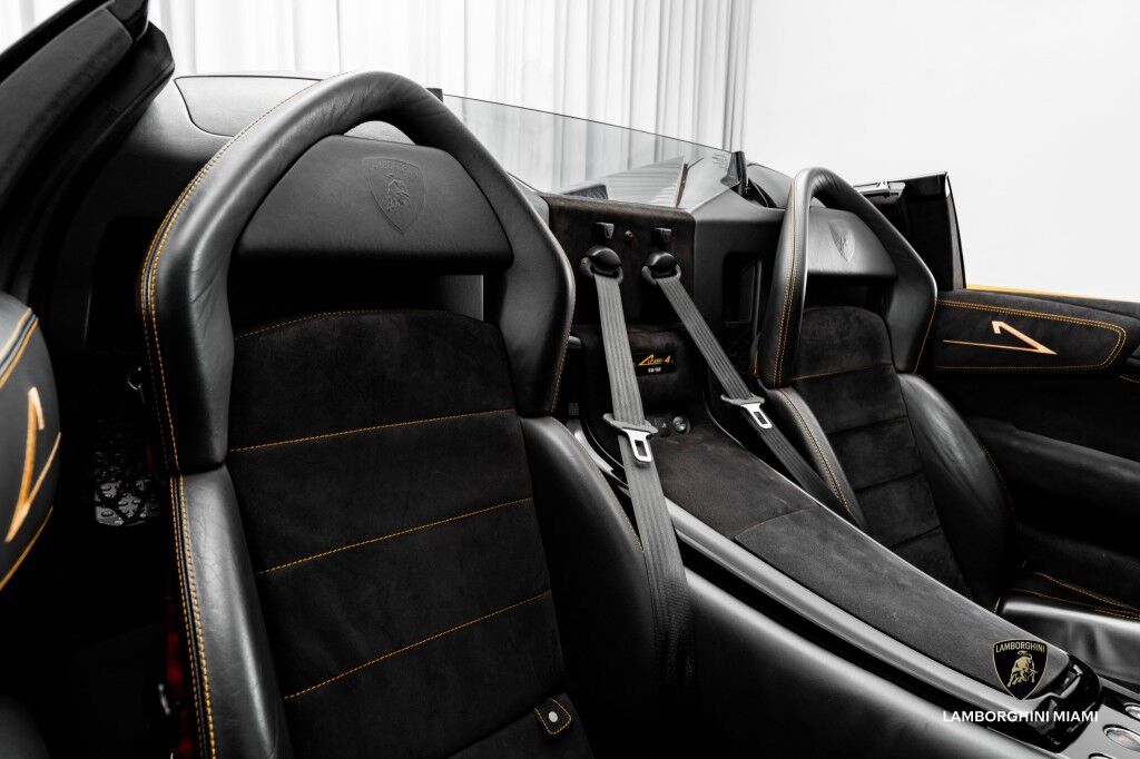 2010 Lamborghini Murcielago LP650-4 Roadster North Miami Beach FL