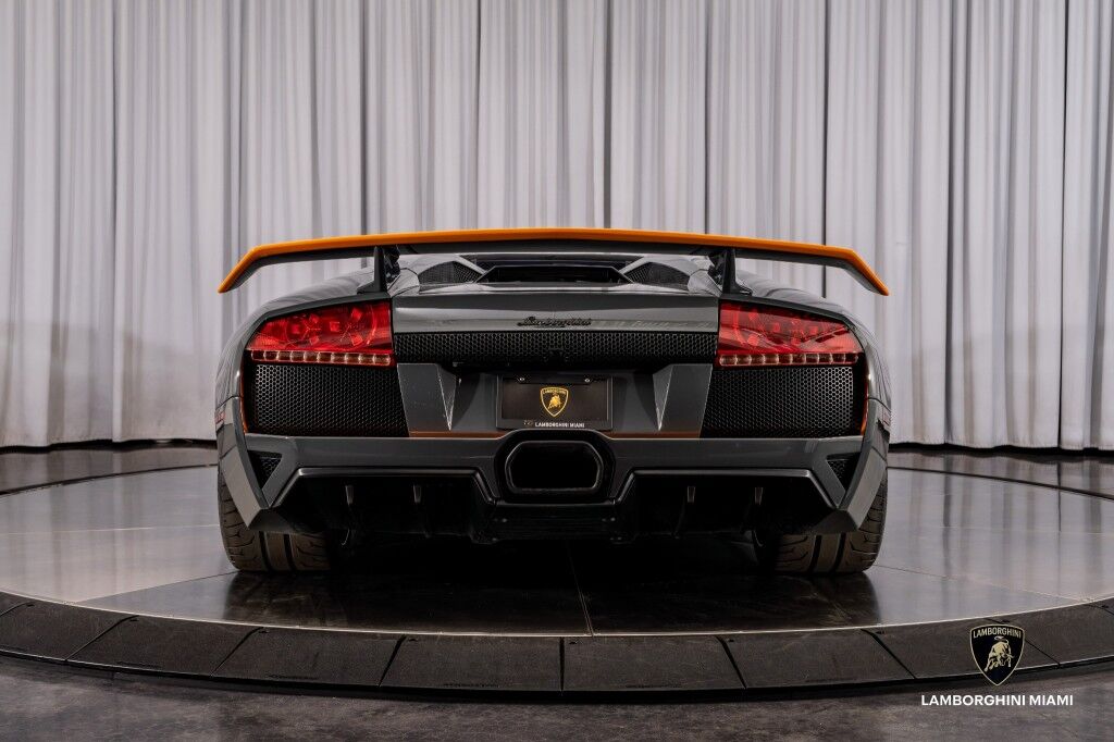 2010 Lamborghini Murcielago LP650-4 Roadster North Miami Beach FL