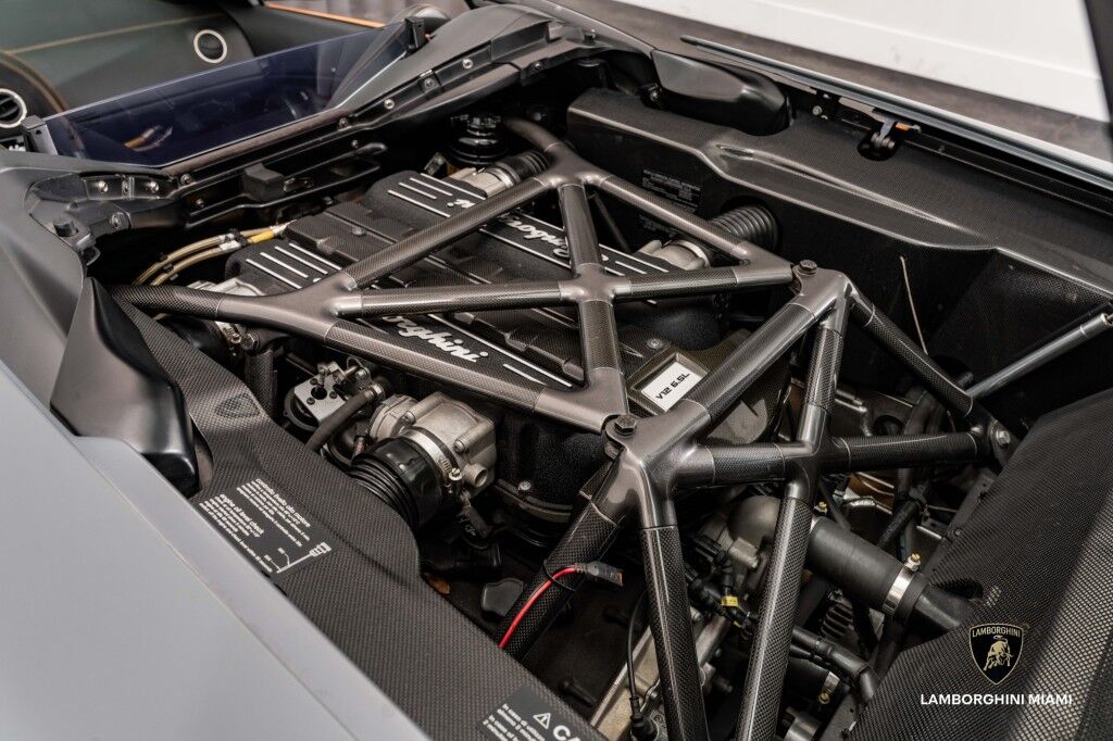2010 Lamborghini Murcielago LP650-4 Roadster North Miami Beach FL