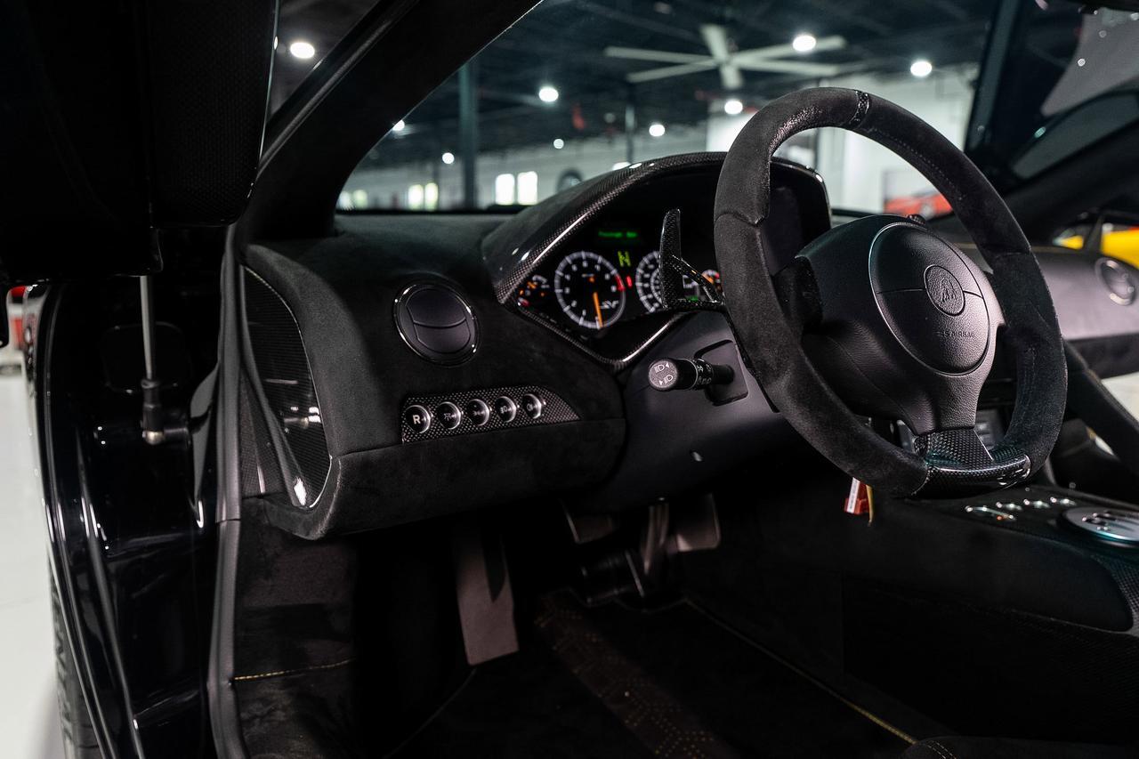 2010 Lamborghini Murcielago SuperVeloce Fort Lauderdale FL