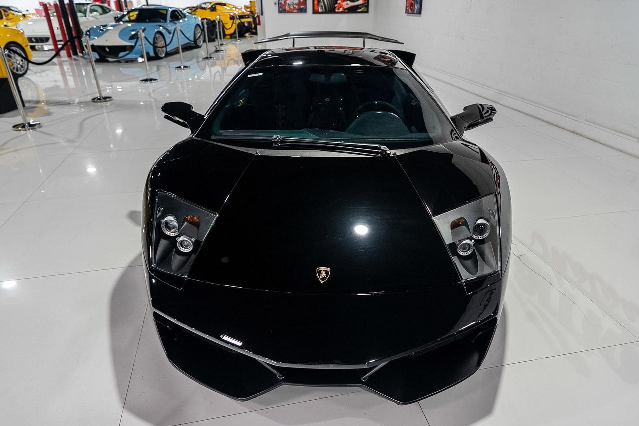 2010 Lamborghini Murcielago SuperVeloce Fort Lauderdale FL