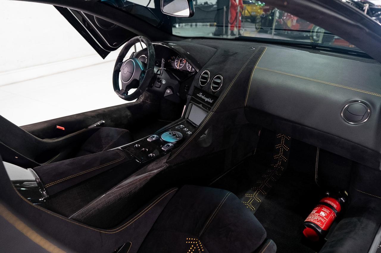 2010 Lamborghini Murcielago SuperVeloce Fort Lauderdale FL