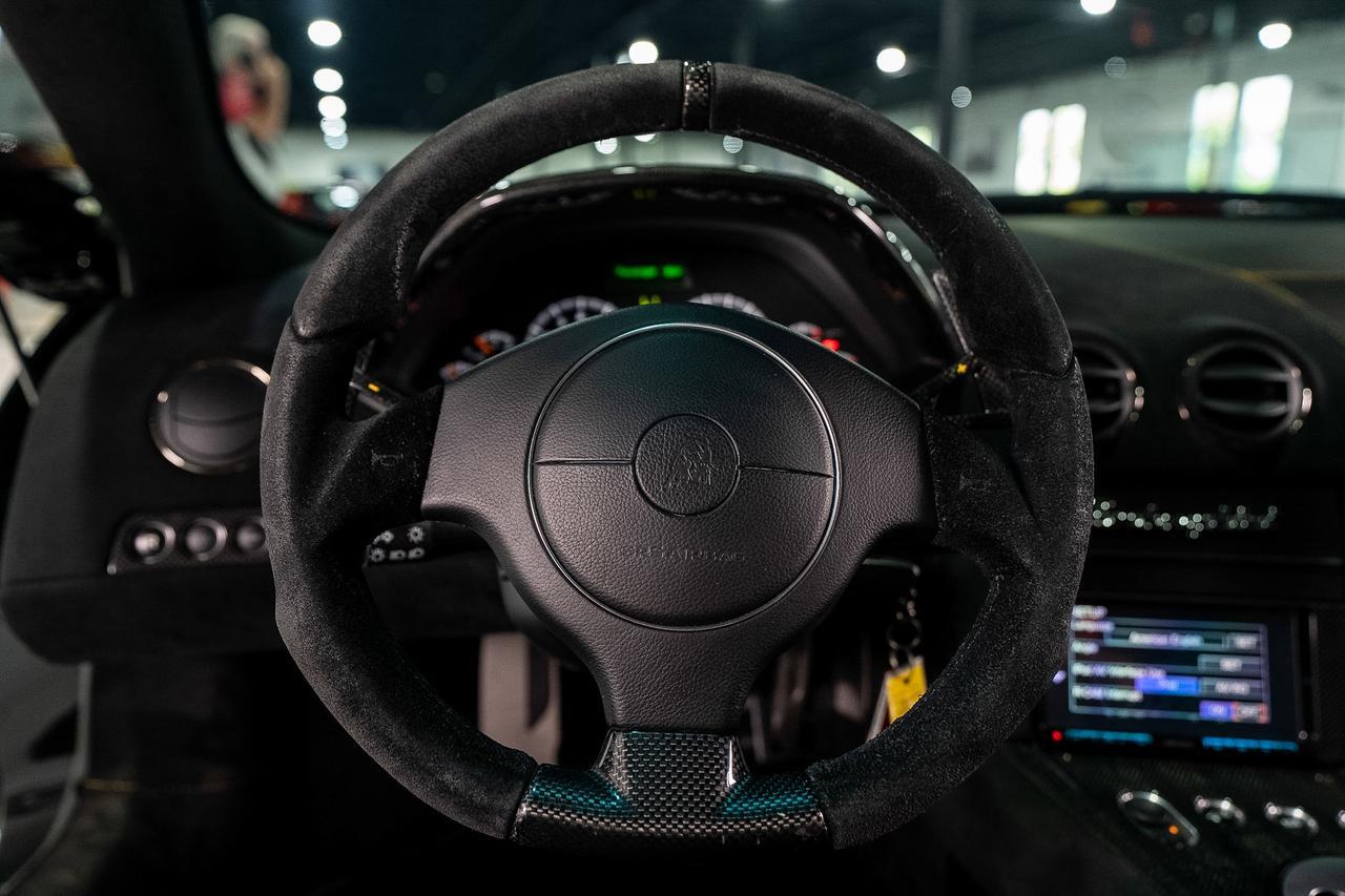 2010 Lamborghini Murcielago SuperVeloce Fort Lauderdale FL