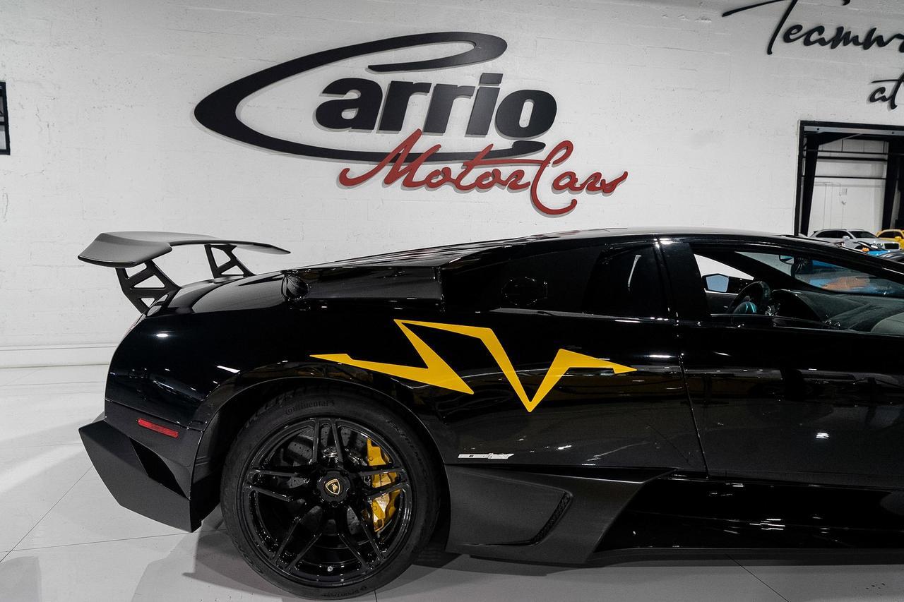 2010 Lamborghini Murcielago SuperVeloce Fort Lauderdale FL